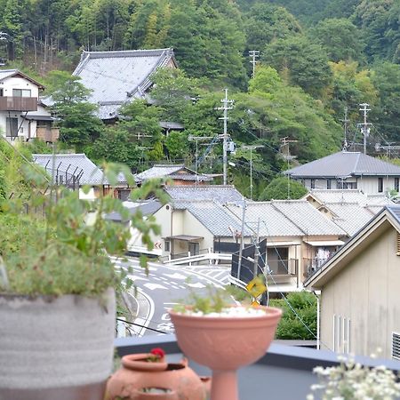 Guest House Hennka Kioto Exterior foto