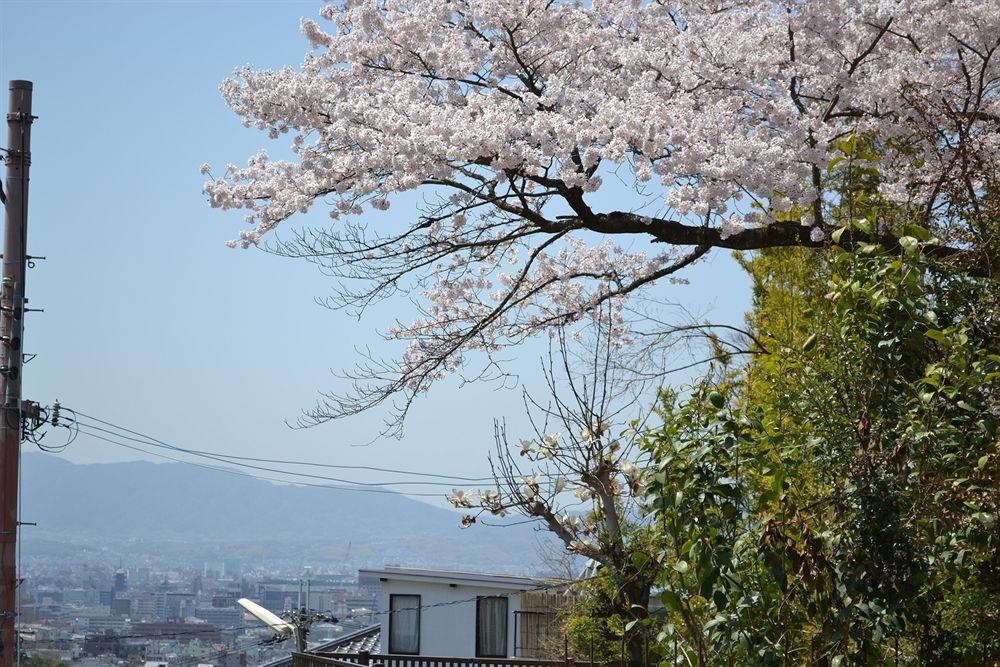 Guest House Hennka Kioto Exterior foto