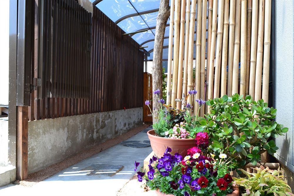 Guest House Hennka Kioto Exterior foto