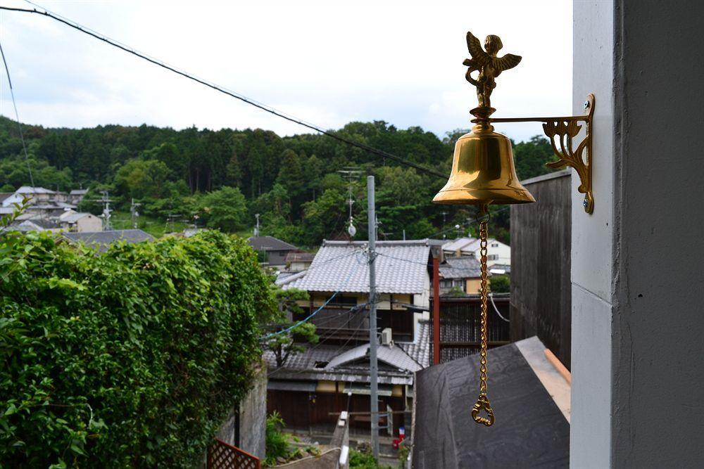Guest House Hennka Kioto Exterior foto