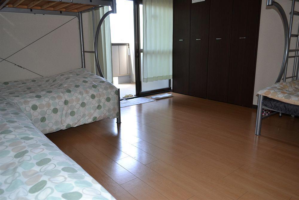 Guest House Hennka Kioto Exterior foto