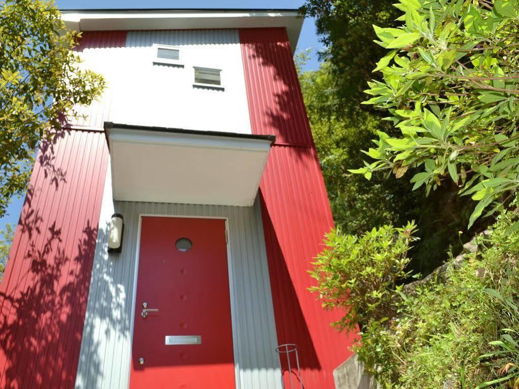 Guest House Hennka Kioto Exterior foto