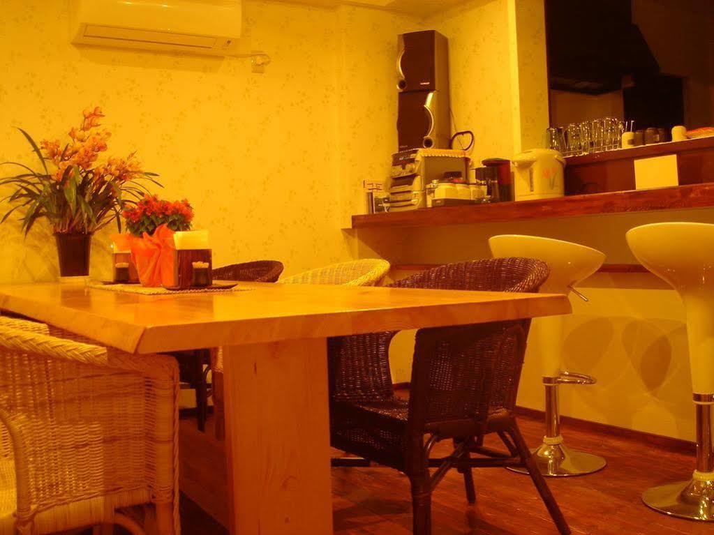 Guest House Hennka Kioto Exterior foto