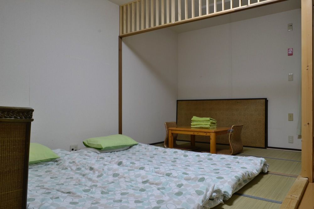 Guest House Hennka Kioto Exterior foto