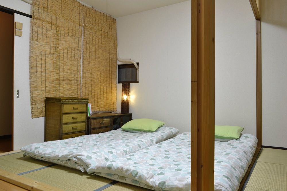 Guest House Hennka Kioto Exterior foto