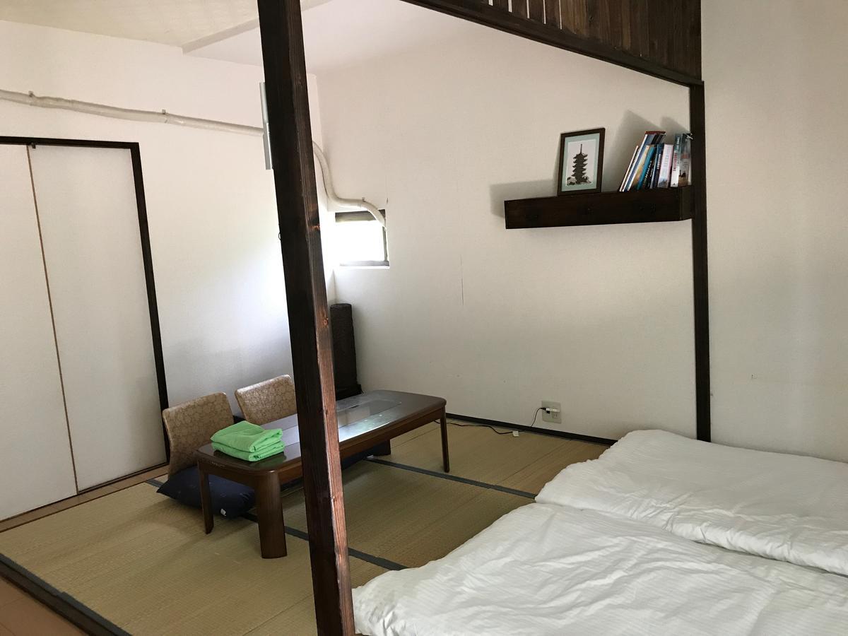 Guest House Hennka Kioto Exterior foto
