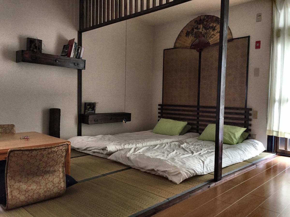 Guest House Hennka Kioto Exterior foto