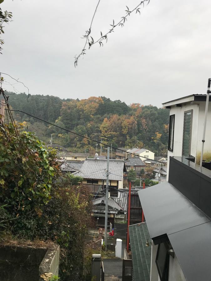 Guest House Hennka Kioto Exterior foto